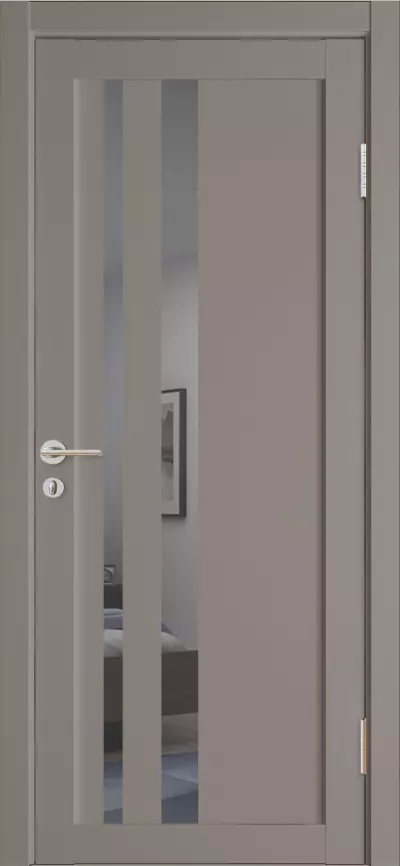 Дверь Uniline ПДЗ Gгеу 30008/1